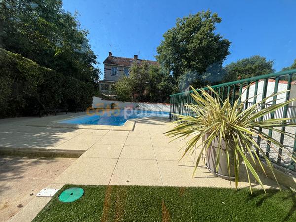 Vente Appartement82,45 m² - 4 Pièces - ROYAN (17200)