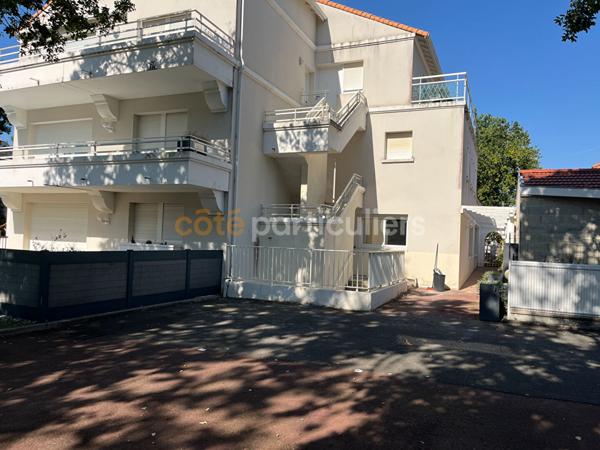 Vente Appartement82,45 m² - 4 Pièces - ROYAN (17200)