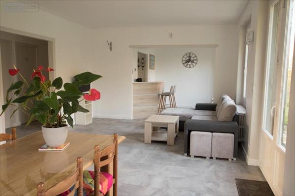 Maison individuelle à louer à Lenharrée dans la Marne (51230), ref : 51011-1086429