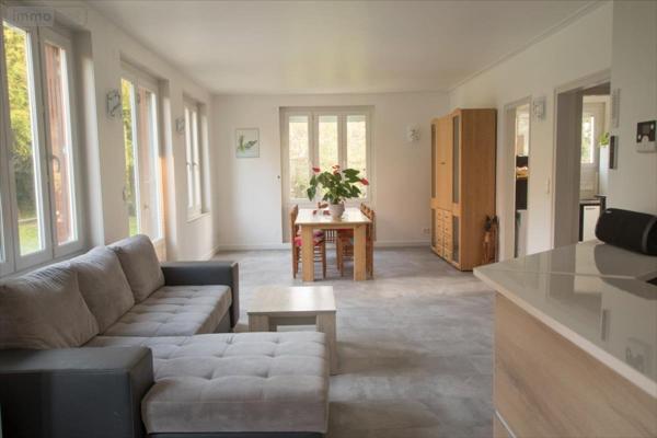 Maison individuelle à louer à Lenharrée dans la Marne (51230), ref : 51011-1086429