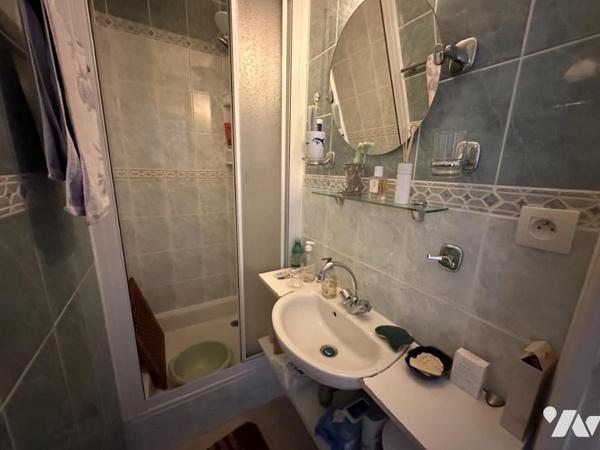 A VENDRE 56 VANNES La Garenne, à 2 pas du centre historique, appartement 94 m², 4 chambres, parking 