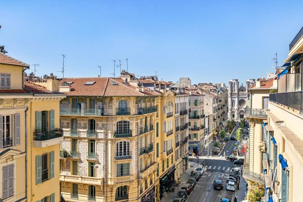 Vente Appartement de luxe Nice 1 pièce 97 m²