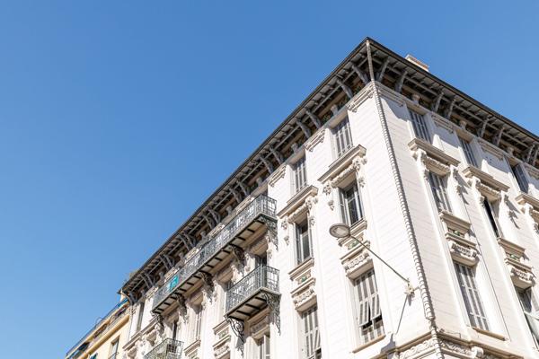 Vente Appartement de luxe Nice 1 pièce 97 m²