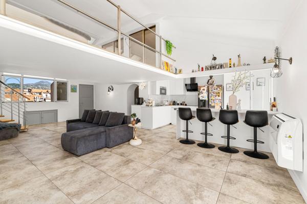 Vente Appartement de luxe Nice 1 pièce 97 m²