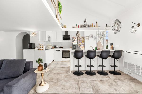 Vente Appartement de luxe Nice 1 pièce 97 m²
