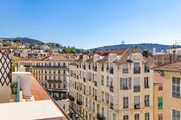 Vente Appartement de luxe Nice 1 pièce 97 m²
