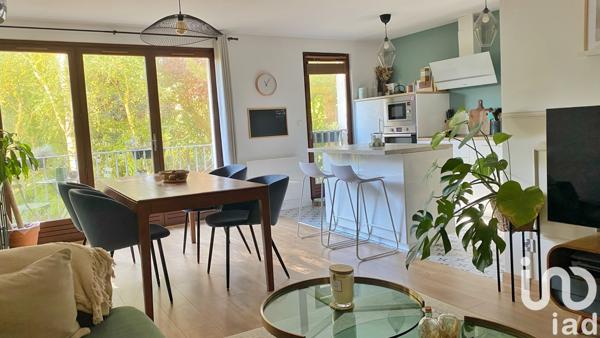 Appartement à vendre 3 pièces 68 m² Roubaix