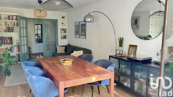 Appartement à vendre 3 pièces 68 m² Roubaix