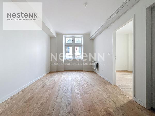 ORLEANS CENTRE - IDEAL INVESTISSEUR - DPE C ! Appartement Orleans 2 pièce(s) 42.8 m2