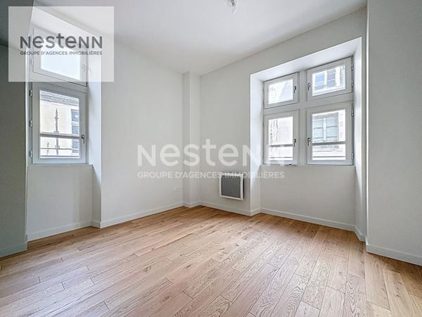 ORLEANS CENTRE - IDEAL INVESTISSEUR - DPE C ! Appartement Orleans 2 pièce(s) 42.8 m2