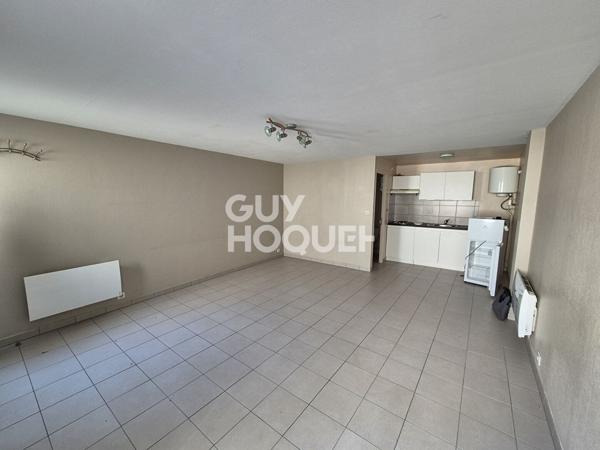 Appartement Auxerre 1 pièce(s) 30.30 m2