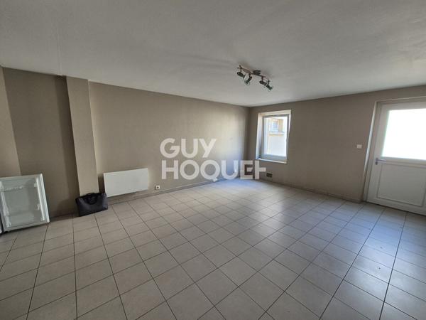 Appartement Auxerre 1 pièce(s) 30.30 m2