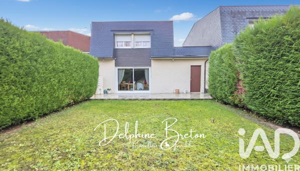 Maison à vendre 4 pièces 90 m² Persan