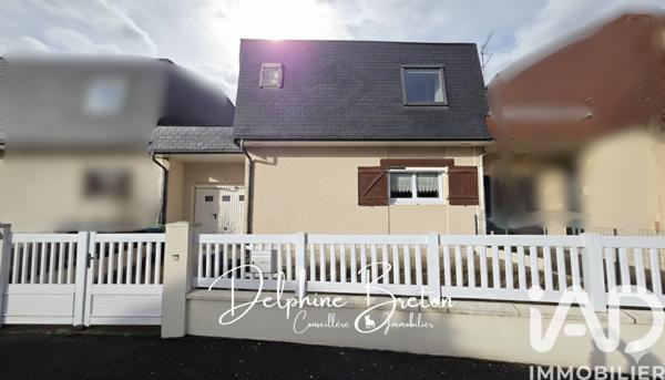 Maison à vendre 4 pièces 90 m² Persan