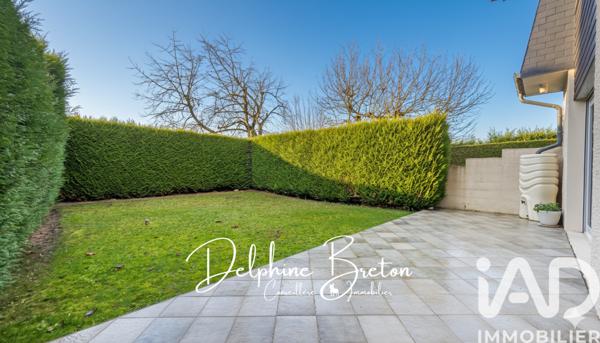 Maison à vendre 4 pièces 90 m² Persan