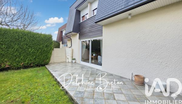 Maison à vendre 4 pièces 90 m² Persan