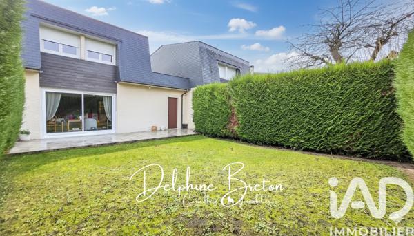 Maison à vendre 4 pièces 90 m² Persan