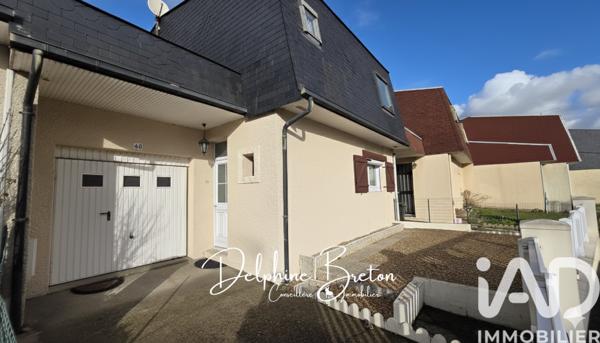 Maison à vendre 4 pièces 90 m² Persan