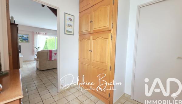 Maison à vendre 4 pièces 90 m² Persan