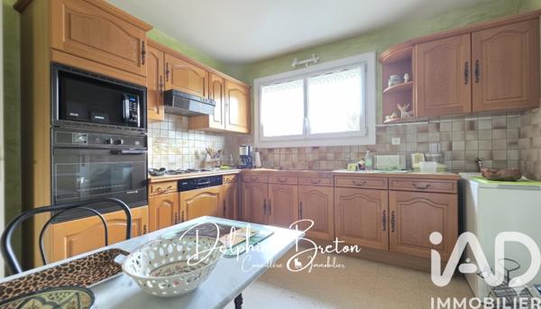 Maison à vendre 4 pièces 90 m² Persan