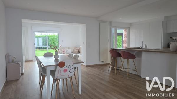 Maison à vendre 7 pièces 120 m² Faches-Thumesnil