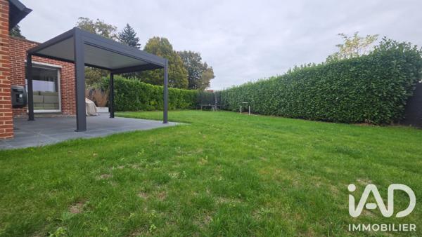 Maison à vendre 7 pièces 120 m² Faches-Thumesnil