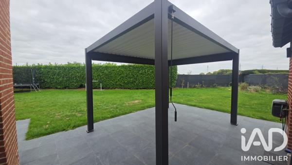 Maison à vendre 7 pièces 120 m² Faches-Thumesnil