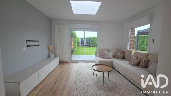 Maison à vendre 7 pièces 120 m² Faches-Thumesnil