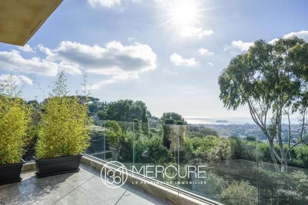 Villa à Mougins