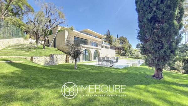 Villa à Mougins
