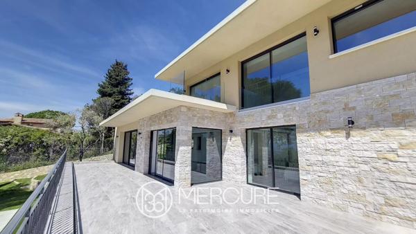 Villa à Mougins