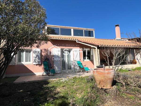 Villa au centre de Jacou parfaitement entretenue