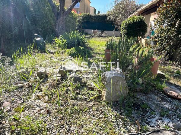 Villa au centre de Jacou parfaitement entretenue