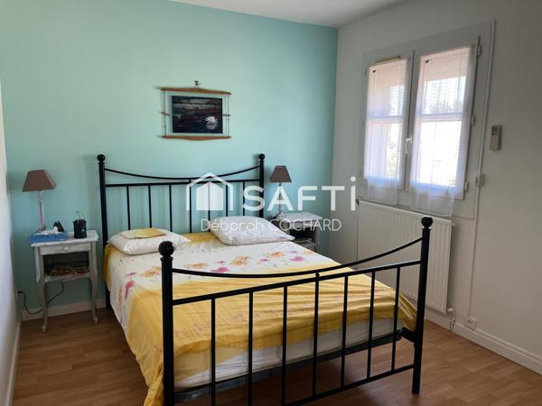 Villa au centre de Jacou parfaitement entretenue