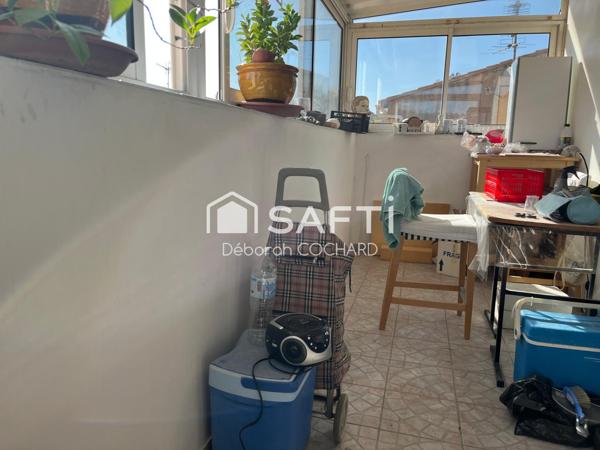 Villa au centre de Jacou parfaitement entretenue