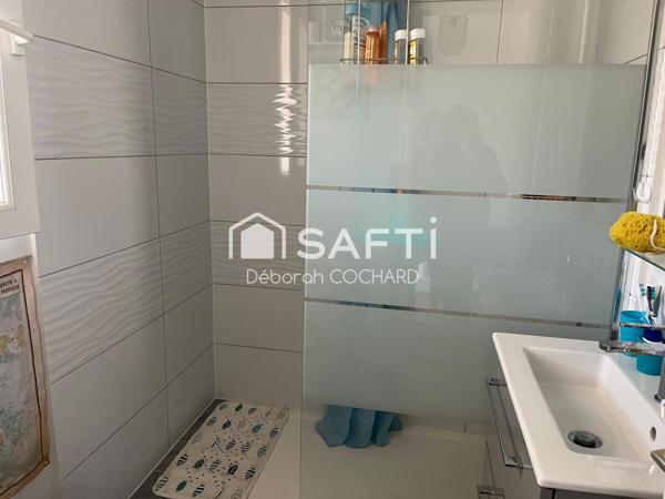 Villa au centre de Jacou parfaitement entretenue