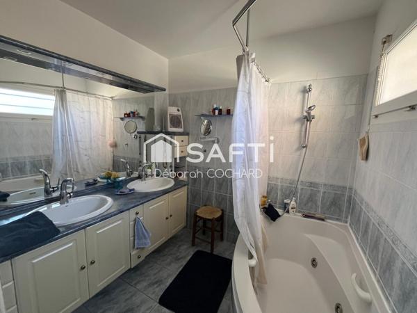 Villa au centre de Jacou parfaitement entretenue