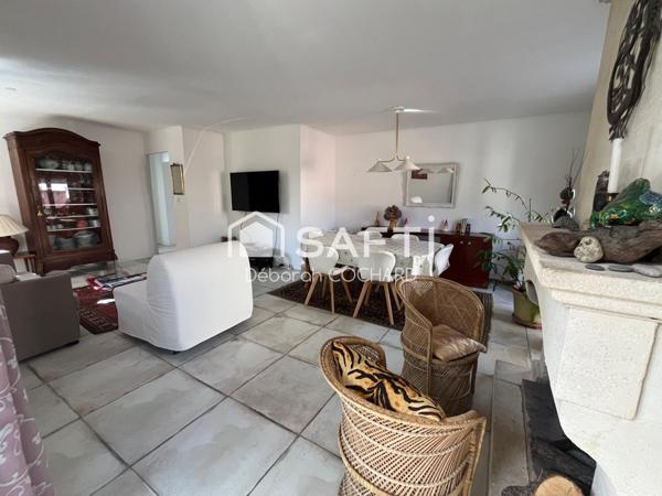 Villa au centre de Jacou parfaitement entretenue