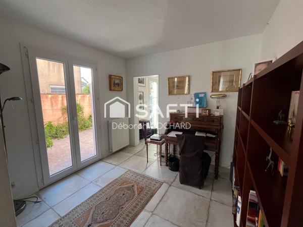 Villa au centre de Jacou parfaitement entretenue