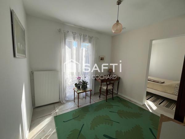 Villa au centre de Jacou parfaitement entretenue