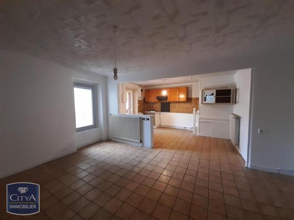 Maison à louer 3 pièces 73.43m²