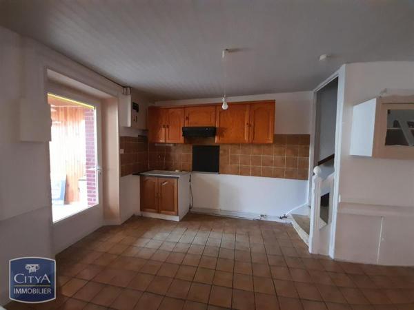 Maison à louer 3 pièces 73.43m²