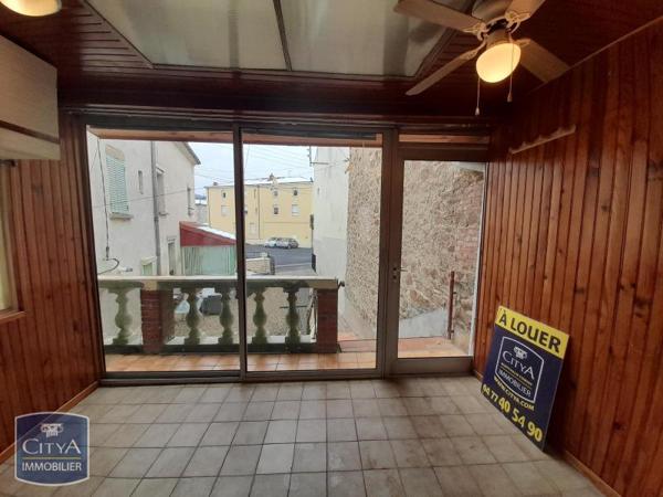 Maison à louer 3 pièces 73.43m²