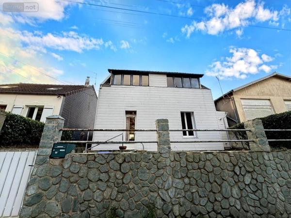 Maison à vendre à Cherbourg-en-Cotentin dans la Manche (50100), ref : 50046-1264