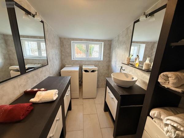 Maison à vendre à Cherbourg-en-Cotentin dans la Manche (50100), ref : 50046-1264