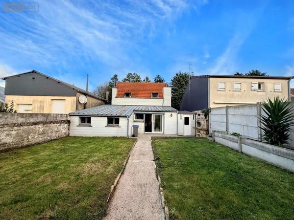 Maison à vendre à Cherbourg-en-Cotentin dans la Manche (50100), ref : 50046-1264