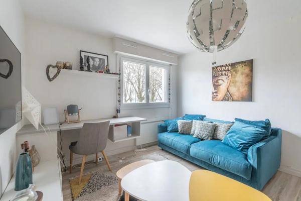 Appartement Saint Nazaire 2 pièce(s) 35.84 m2