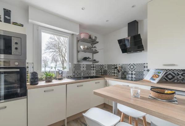 Appartement Saint Nazaire 2 pièce(s) 35.84 m2