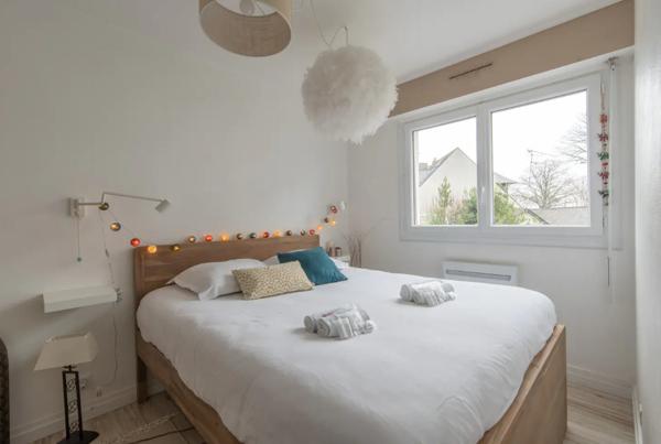 Appartement Saint Nazaire 2 pièce(s) 35.84 m2