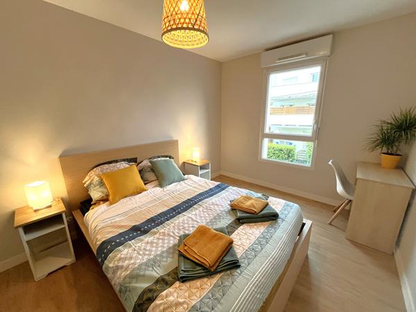 Appartement Saint Nazaire 2 pièce(s) 35.84 m2